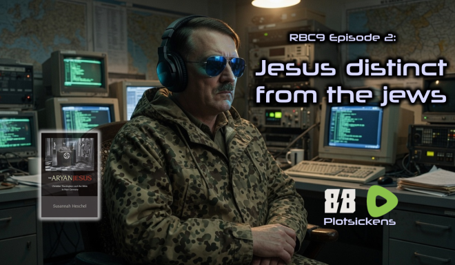RBC9 : EP2 Jesus distinct from the jews