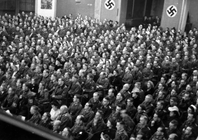 FASH FILM NIGHT - CITIZEN VIGILANTE.  BANNED IN GERMANY. STARTING 8PM GMT, 3PM EST