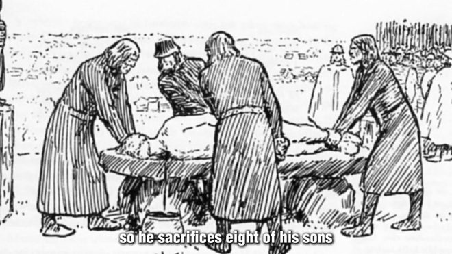 The Old Testament vs Paganism