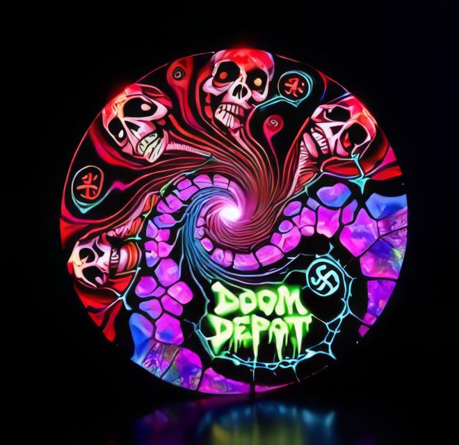 The Doom Depot - 9PM Eastern