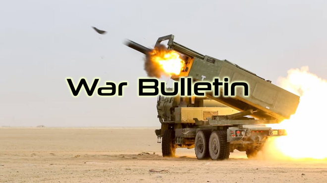 War Bulletin 8/4