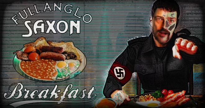 THE FULL ANGLO SAXON BREAKFAST SHOW EPISODE 1 SEASON 4