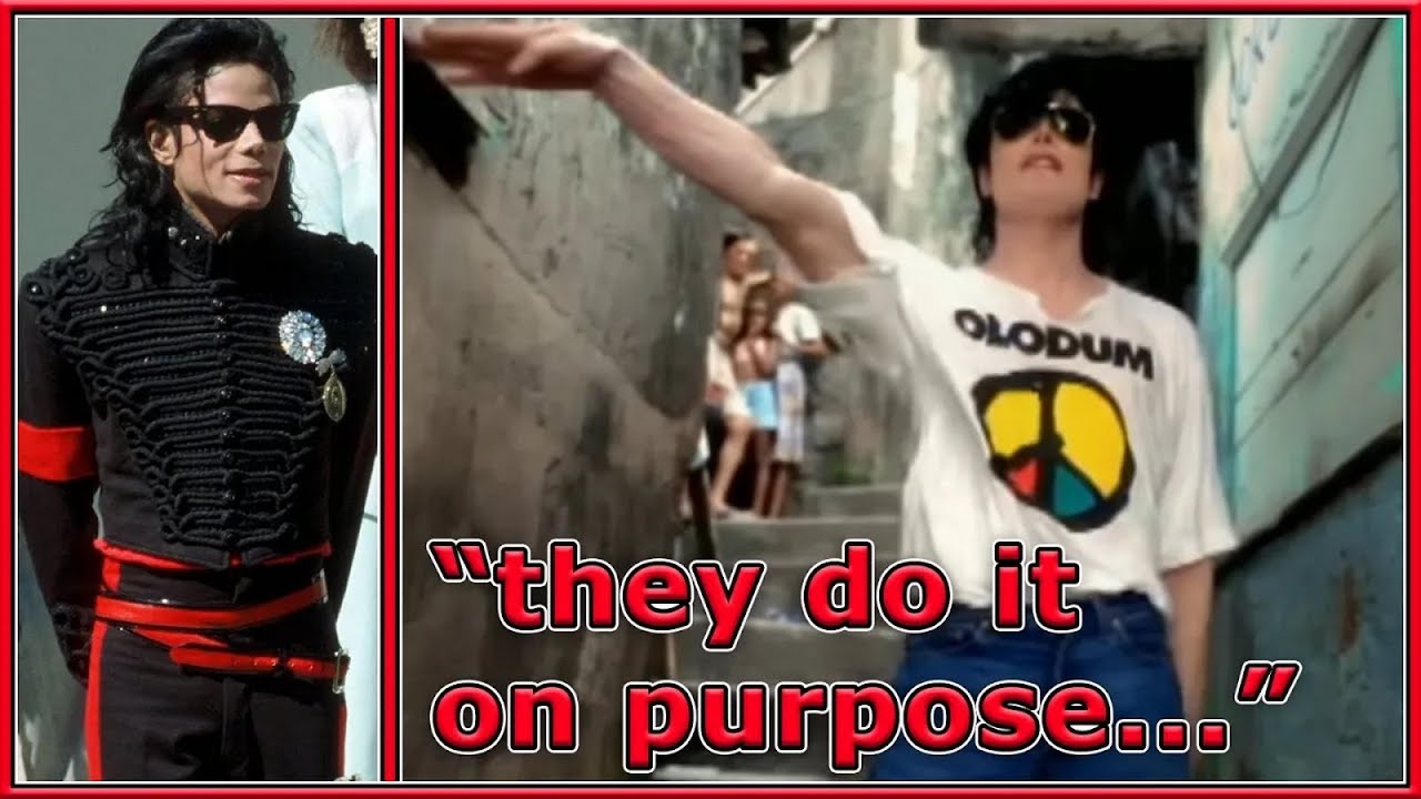 The Antisemitism of Michael Jackson (REUPLOAD)