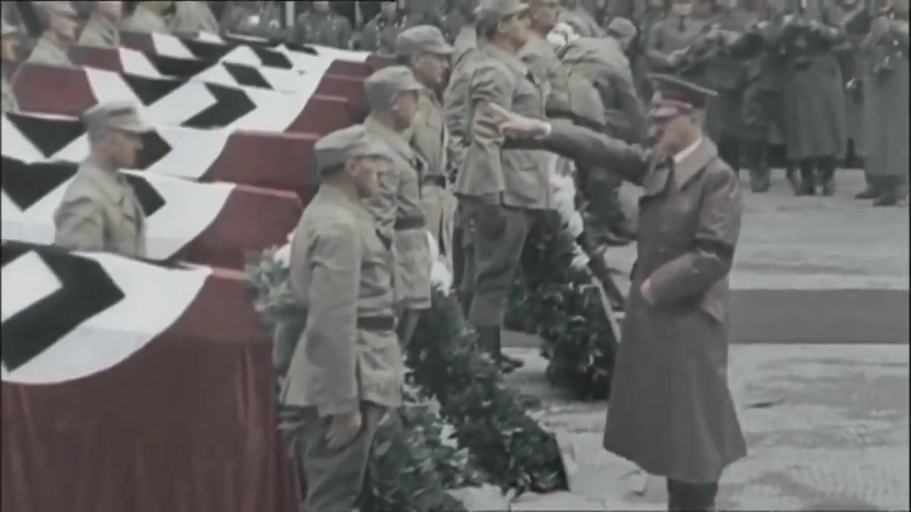 Adolf Hitler The Man of Honor