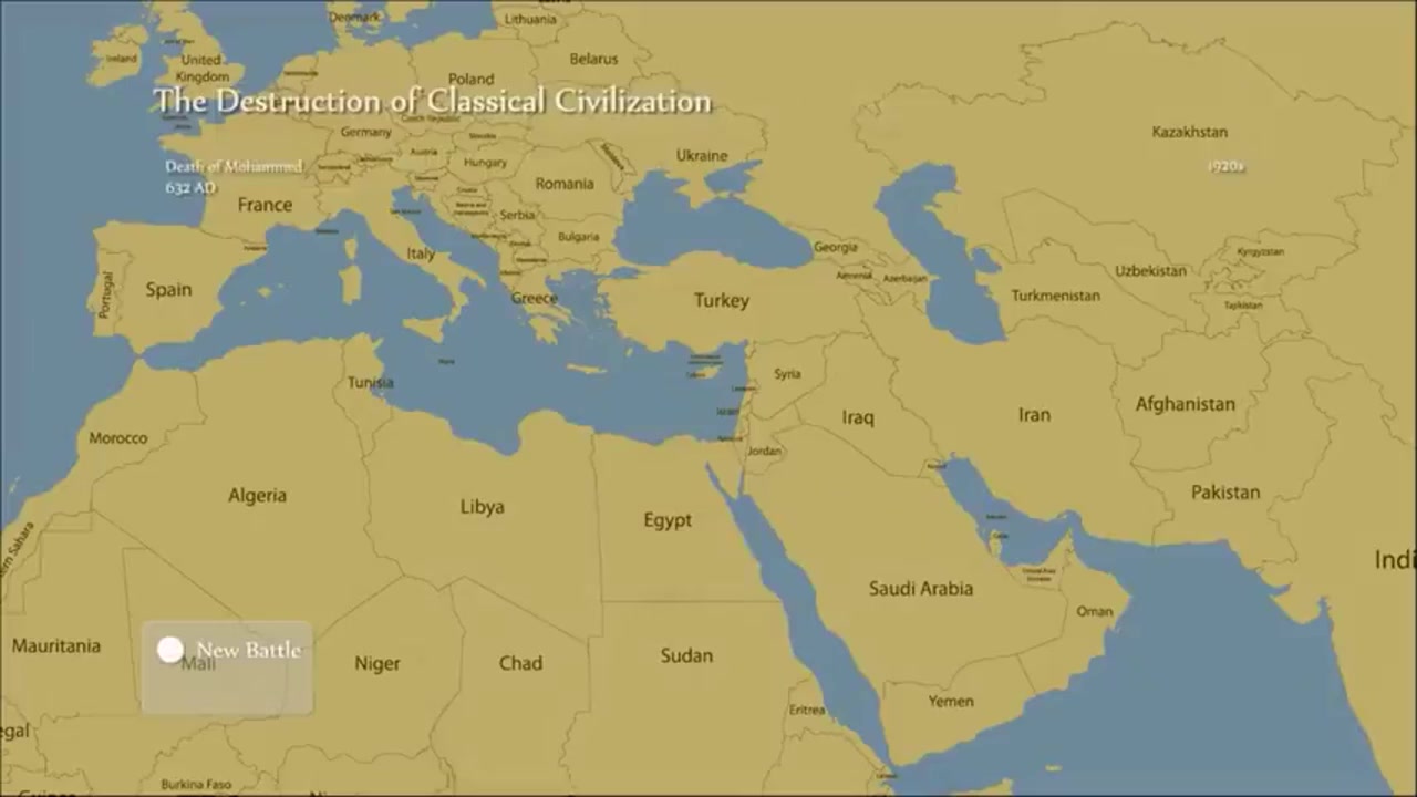 The Visigoths and The Jews Part 3