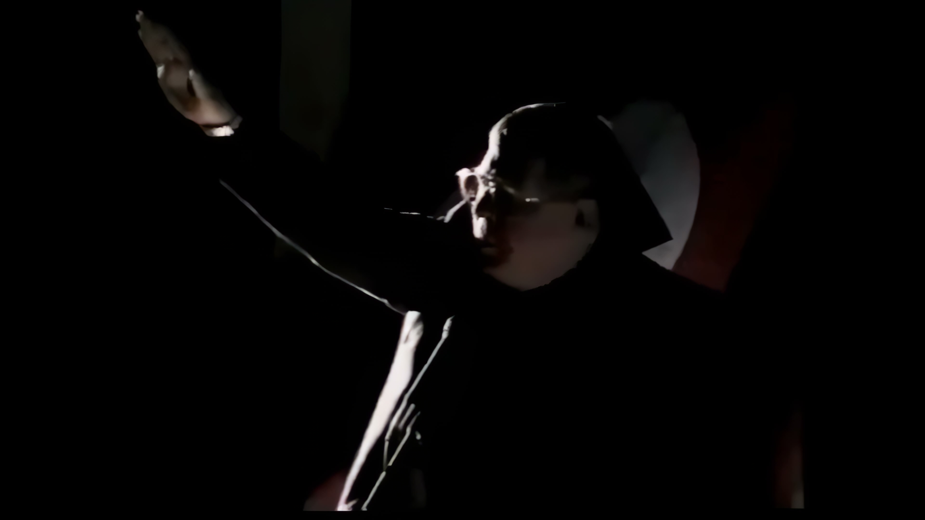 DR JAMES P WICKSTROM - WHITE POWER! [60FPS]