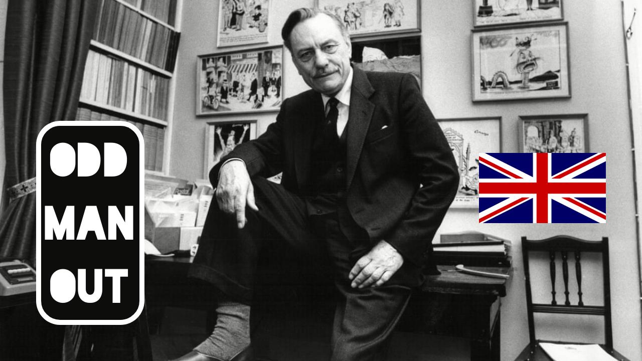 [1995] Odd Man Out - A Film Portrait of Enoch Powell