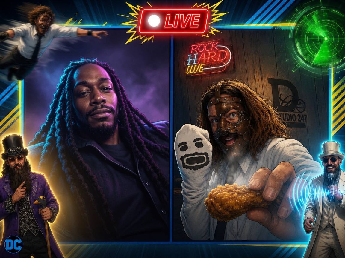 Stream Content