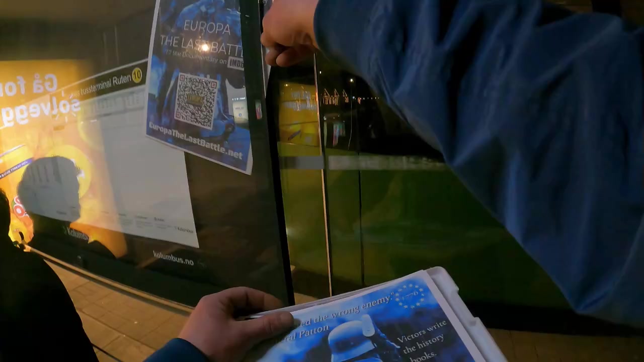 31.03.2026 - Sandnes City - Ruten