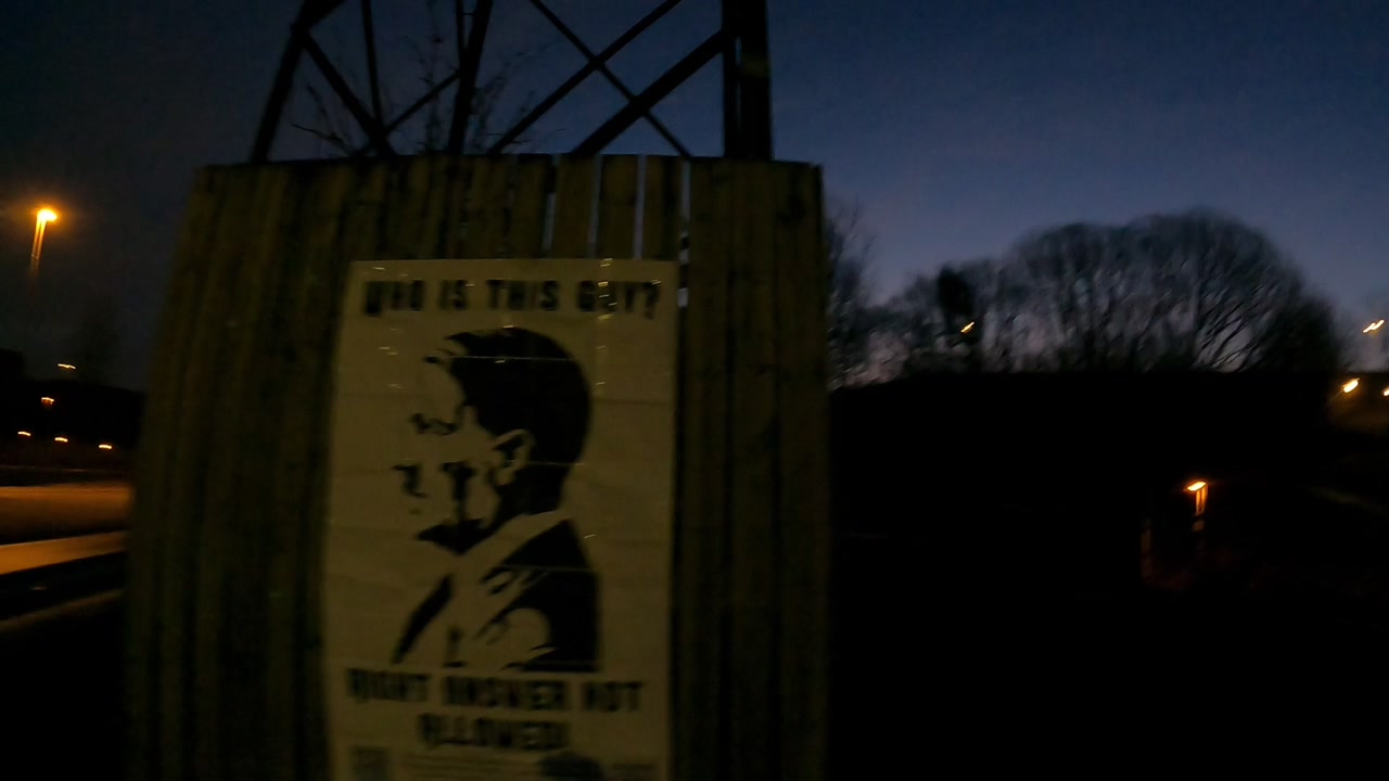 27/03/2026 - Two posters