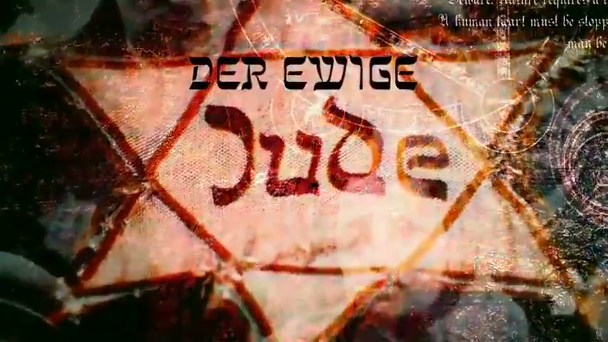 DER EWIGE JUDE || THE ETERNAL JEW || Modernized 1940 & 2019 - The Fascifist