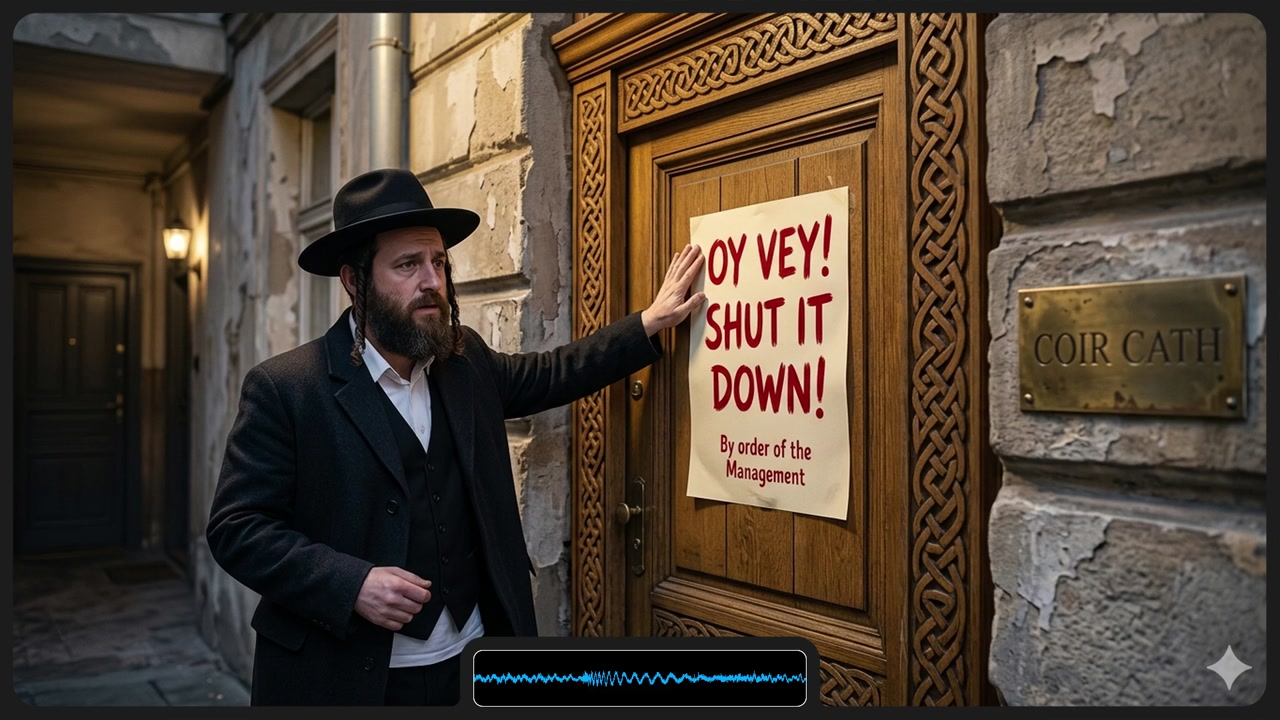 SHUT IT DOWN!