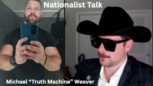 Interview with Michael \"Truth Machine\" Weaver