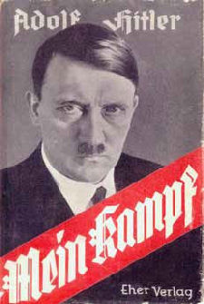 Mein Kampf Chapter 11: Nature And Race, a shortened narration