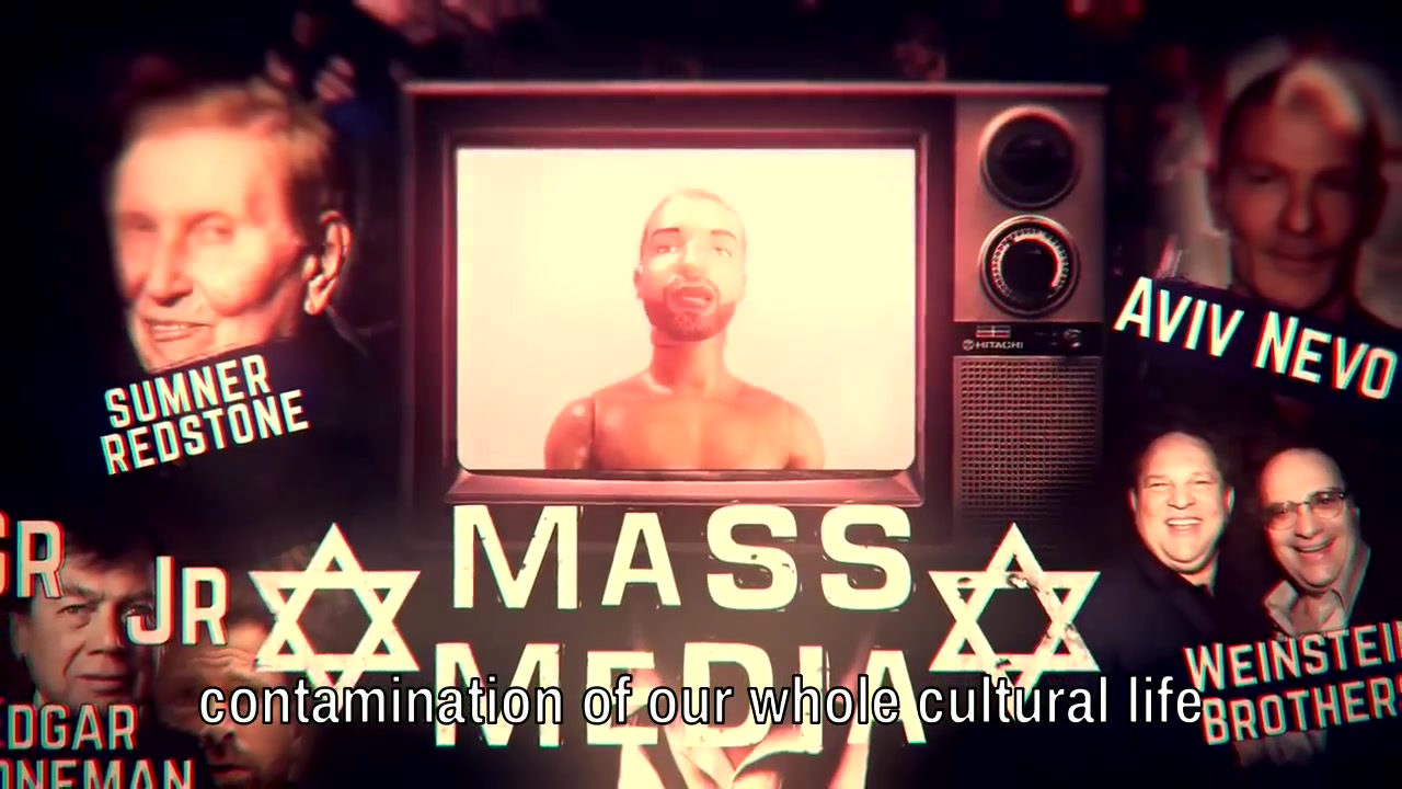 Adolf Hitler on Cultural Marxism