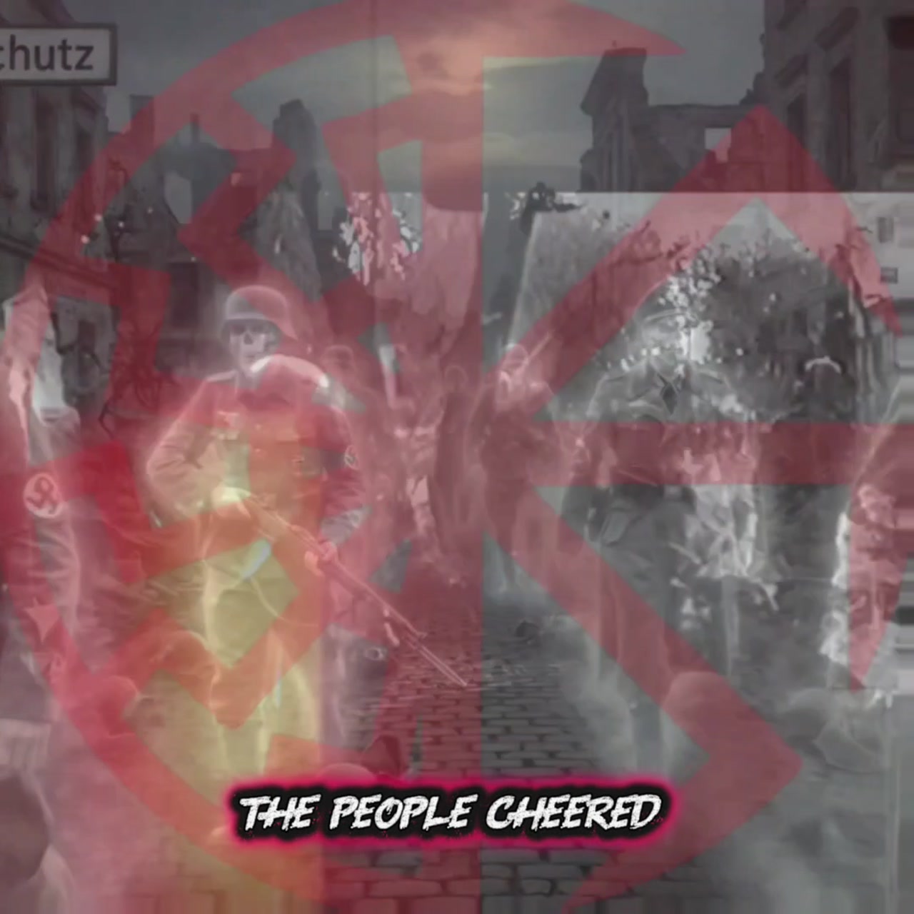 Blue Eyed Devil | Ghosts Of The Wehrmacht