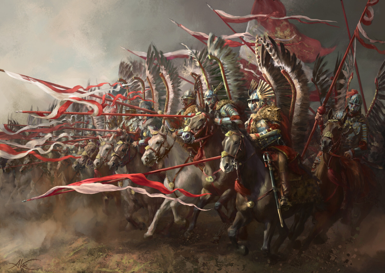 Battle Of Vienna-1683