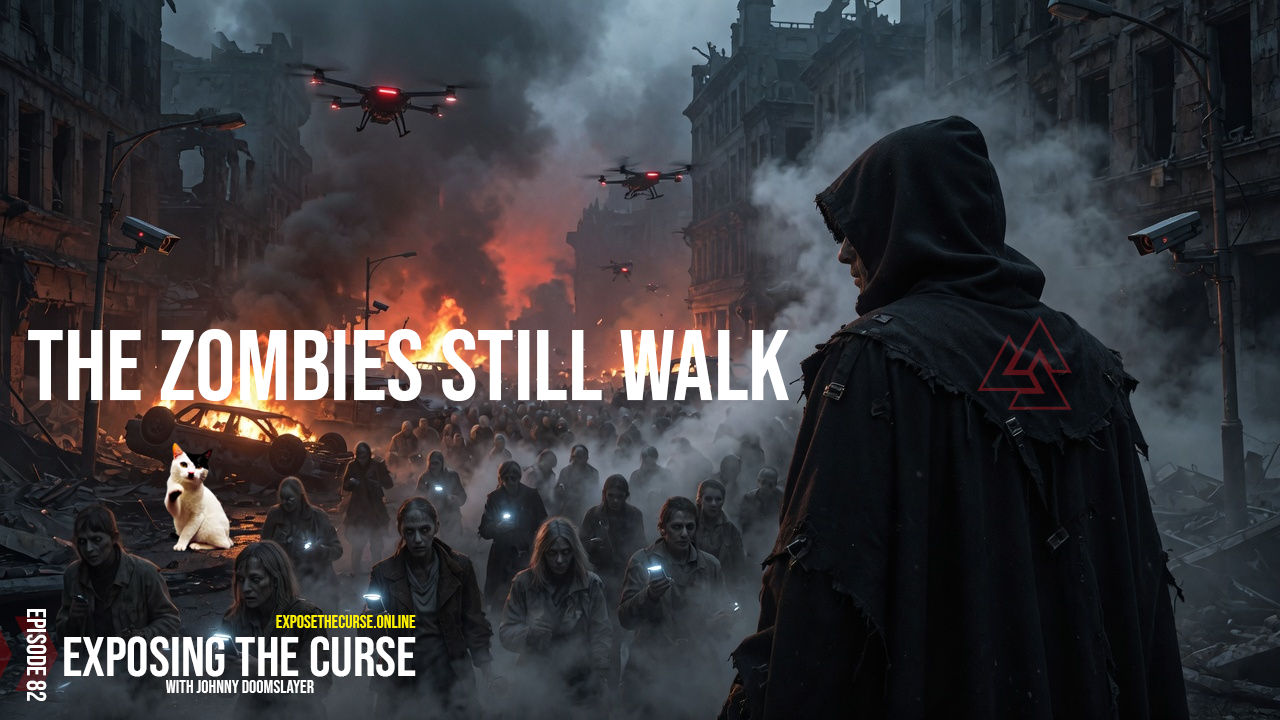 Exposing the Curse – The Zombies Still Walk – Ep82
