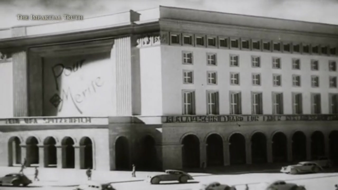 Adolf Hitler - The Building Of A Nation