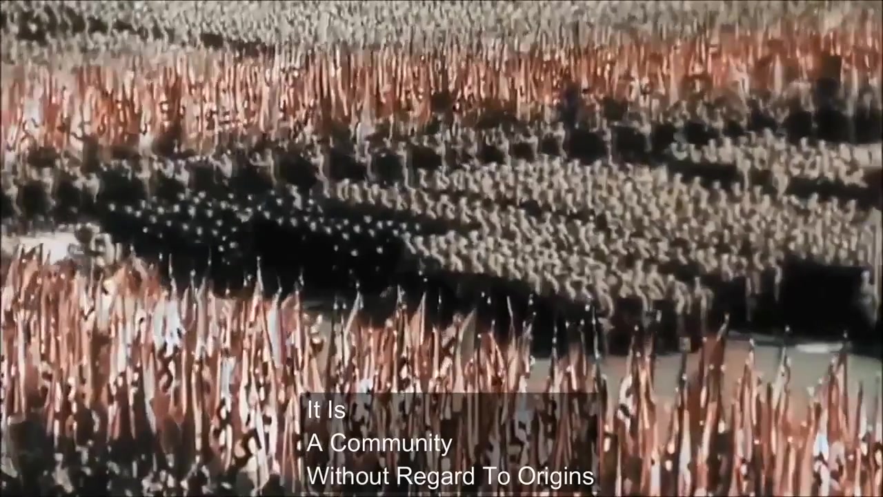 May Heaven Be Our Witness