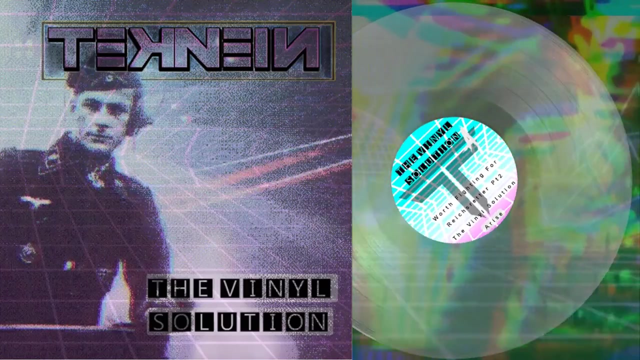 TEKNEIN: The Vinyl Solution | Full Release