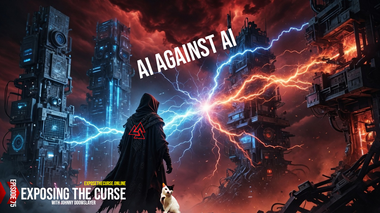 Exposing the Curse – AI Against AI – Ep75
