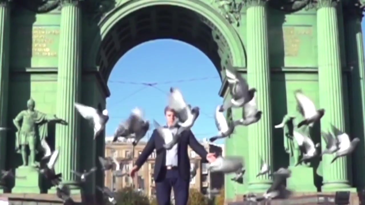 This is Europa - Our Land, Our Home