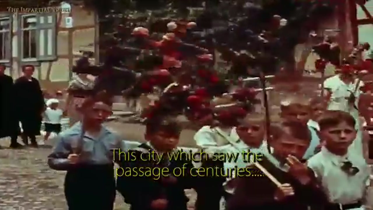 Adolf Hitler - You Said I Was A Dreamer