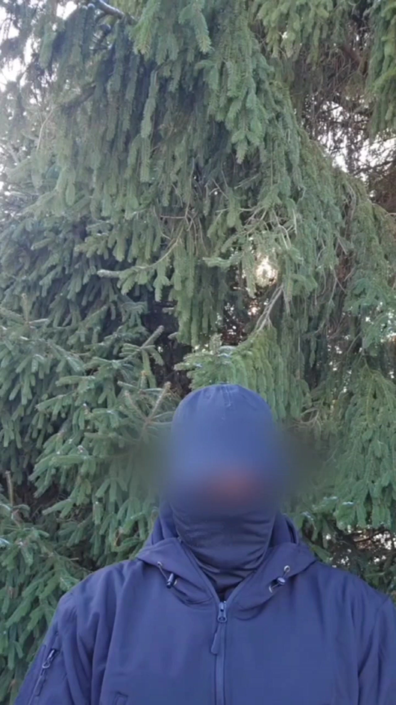 Our response to the question "do you dislike or hate non-Whites?"