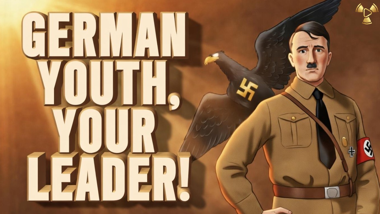 German Youth, Your Leader! (Animated Film)