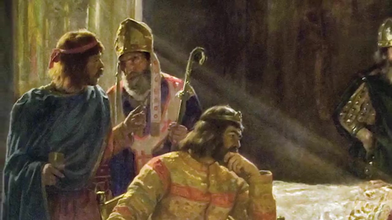 The Visigoths and The Jews Part 5