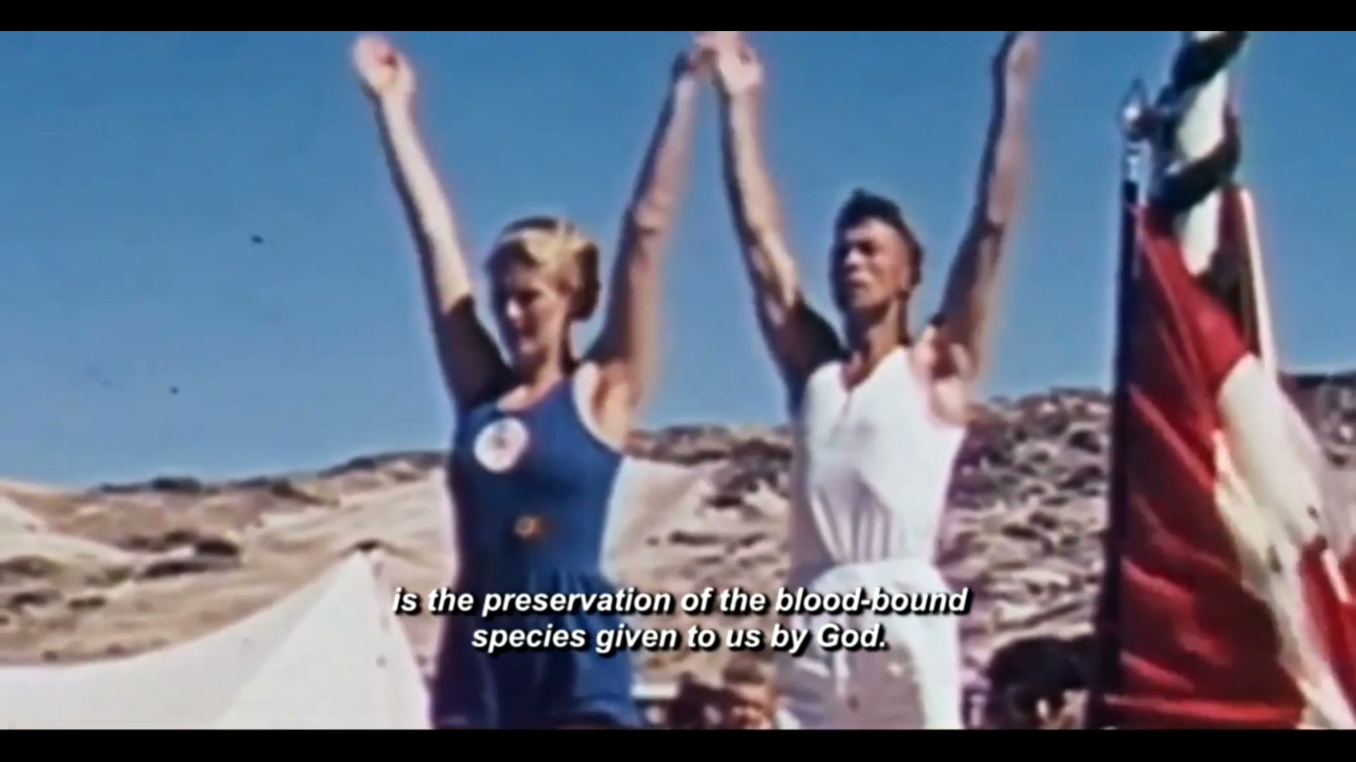 Adolf Hitler: Racial Unity