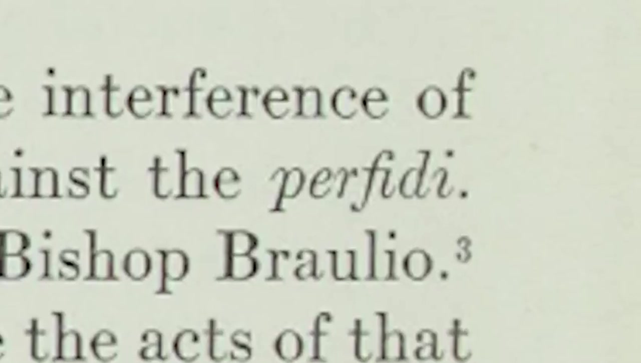 The Visigoths and The Jews Part 4