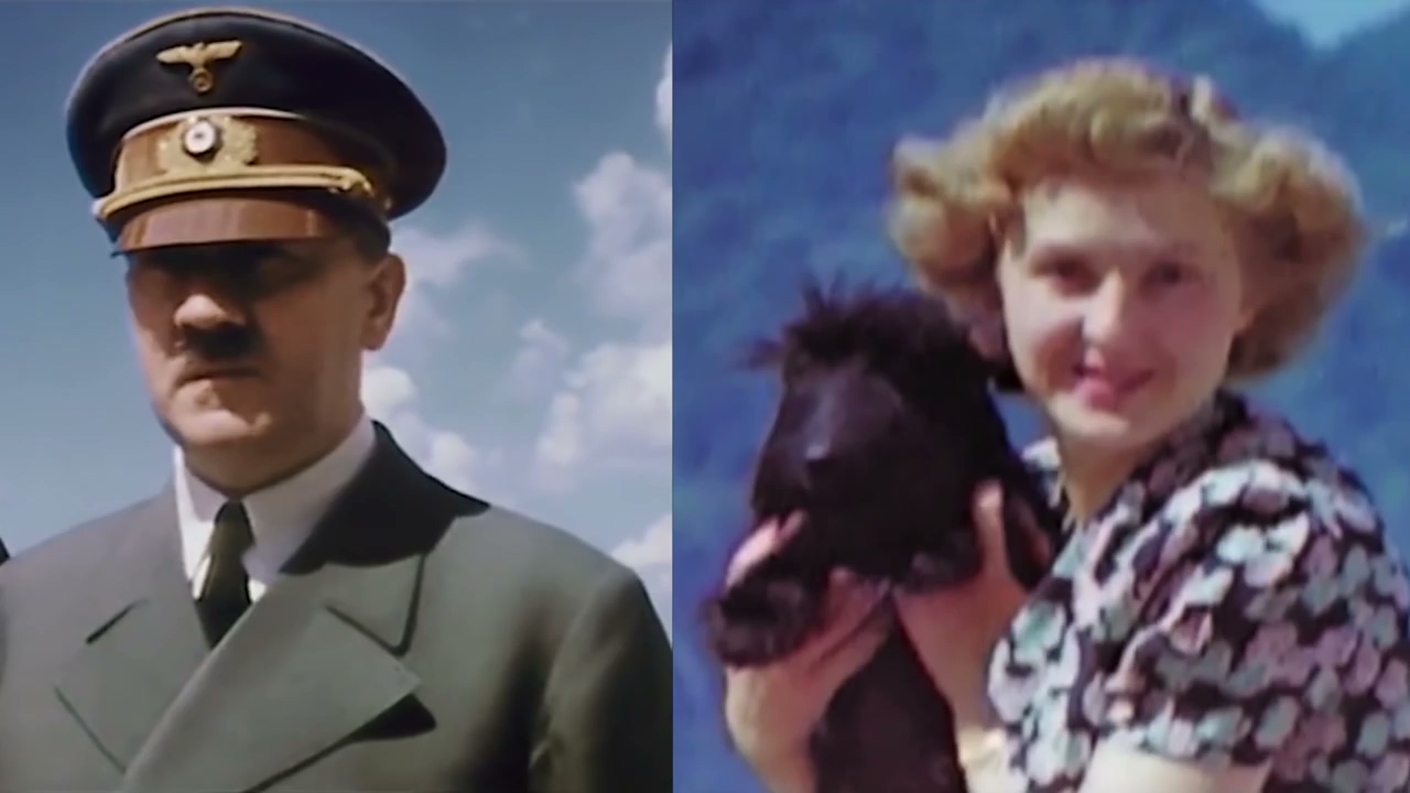 Adolf Hitler: A Woman's Struggle