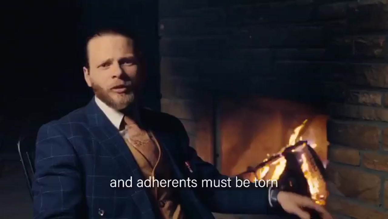 WHAT IS THE GOAL OF PATRIOT FRONT - A MESSAGE FROM THOMAS ROUSSEAU - 2026