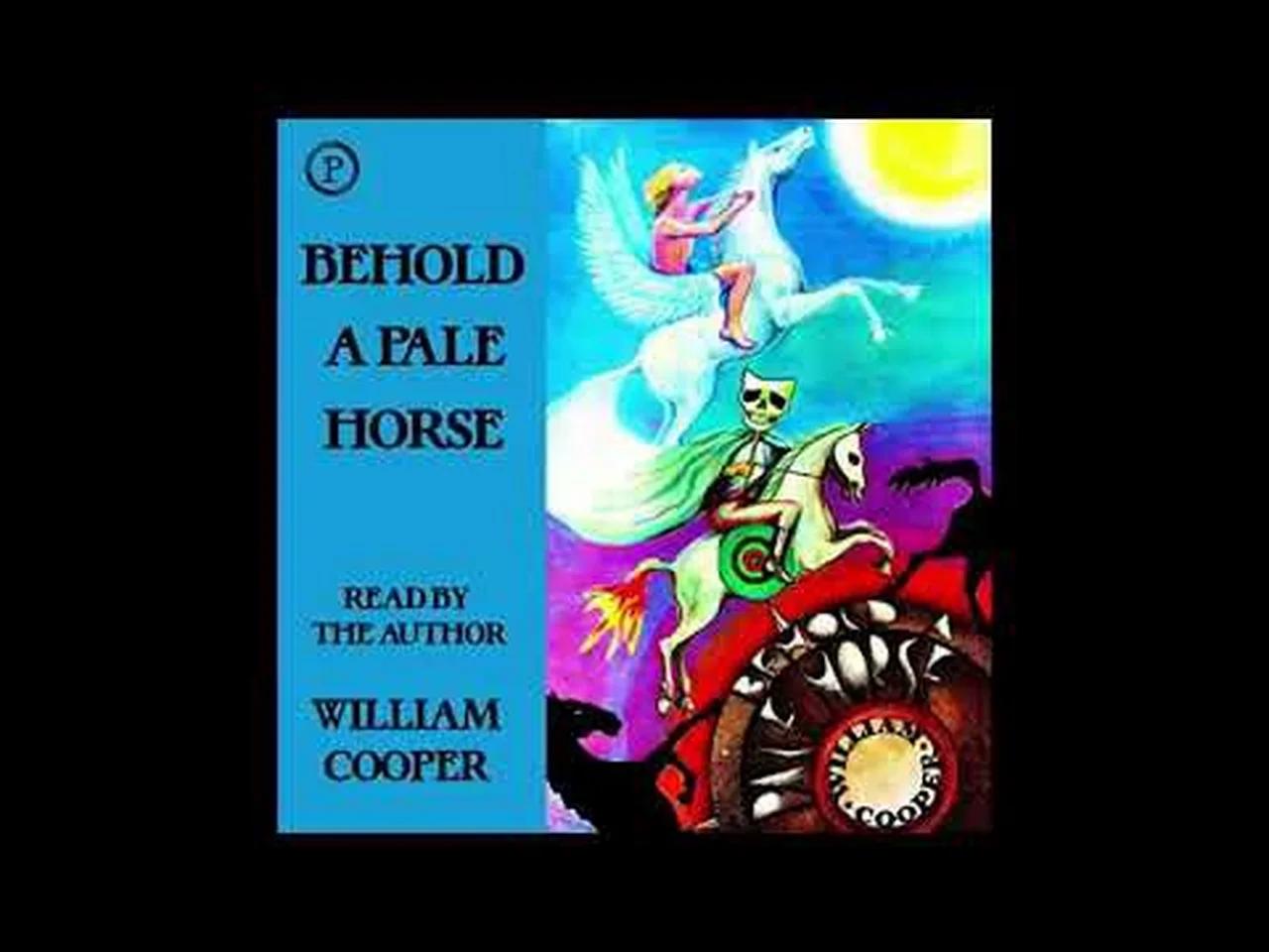Behold A pale horse Full Audiobook ~By~ Milton William ''Bill'' Cooper.
