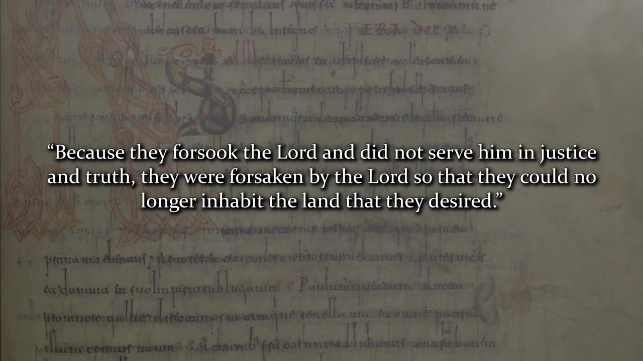 the visigoths and the jews part 6