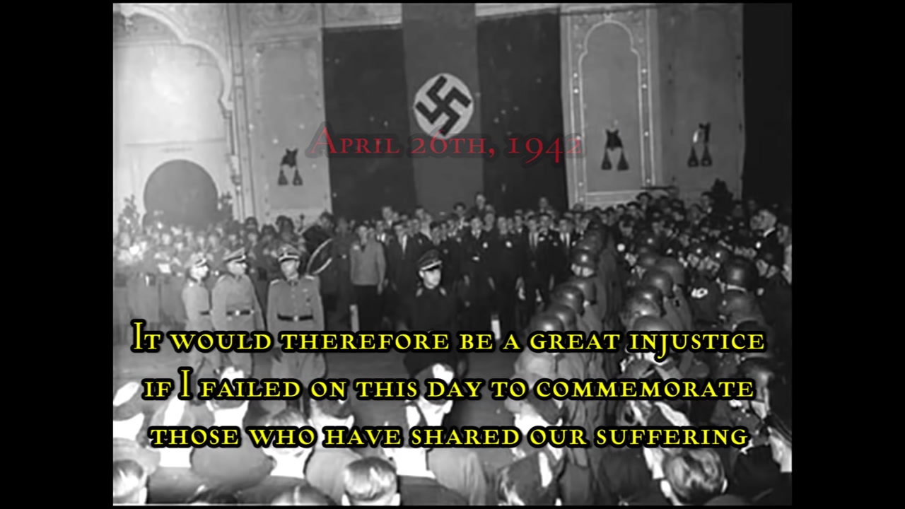 Adolf Hitler - The European Crusade