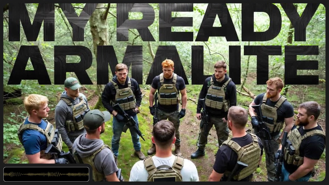 My Ready Armalite