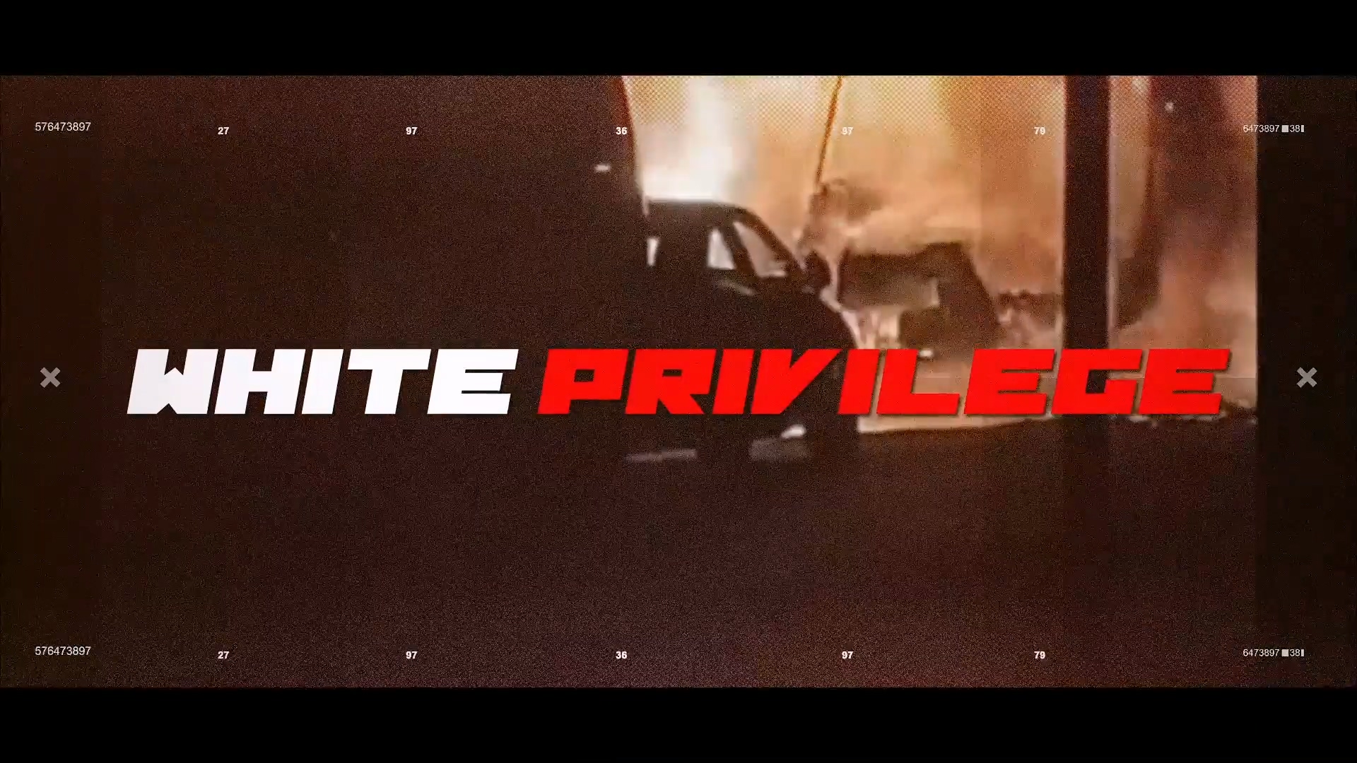 White Privilege - The Future For The West