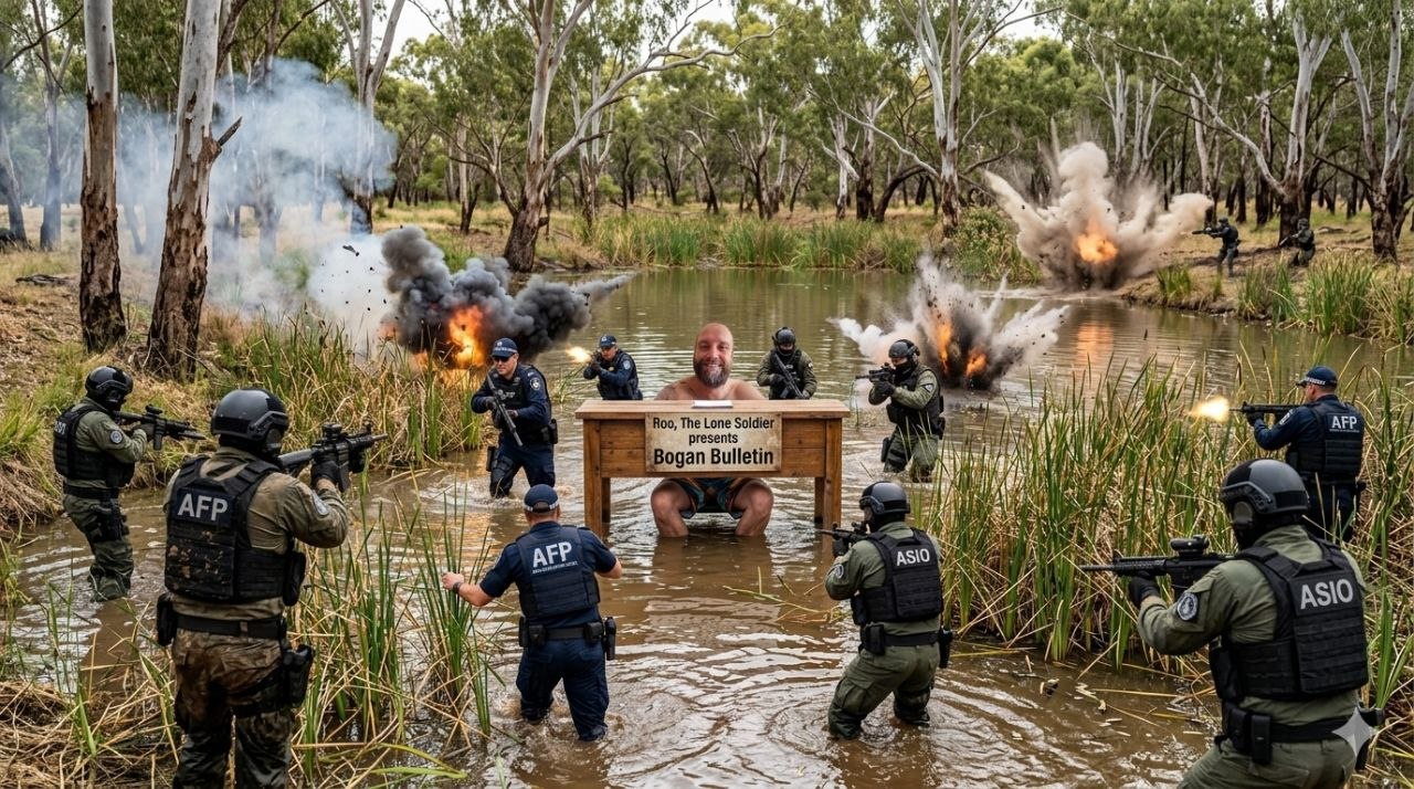 Bogans Bulliten Recap