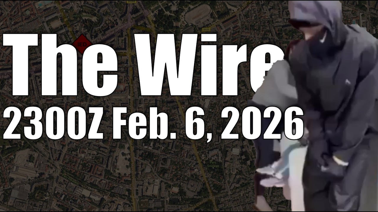The Wire - February 6, 2026