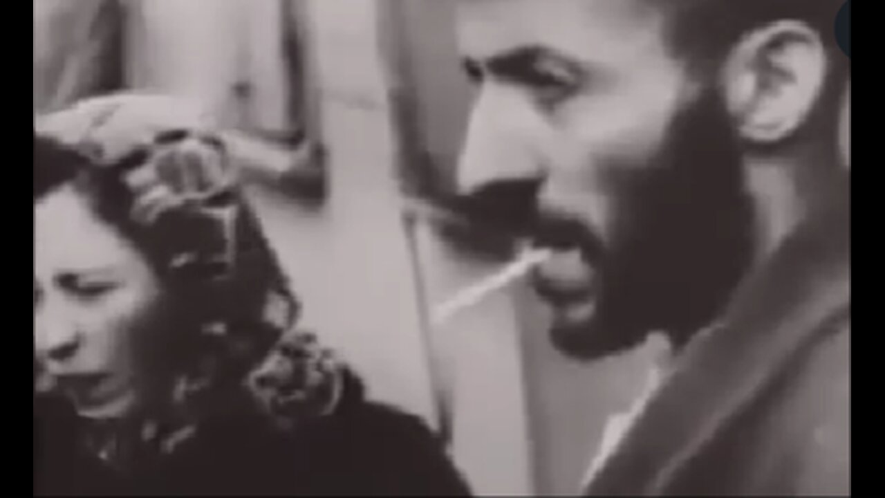 The Eternal Jew" (original German title: Der ewige Jude)