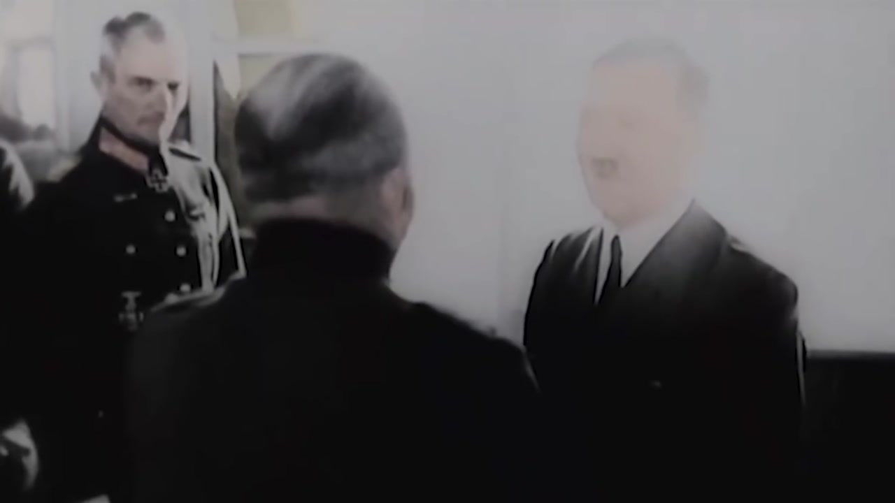 Adolf Hitlers Speech On Operation Barbarossa