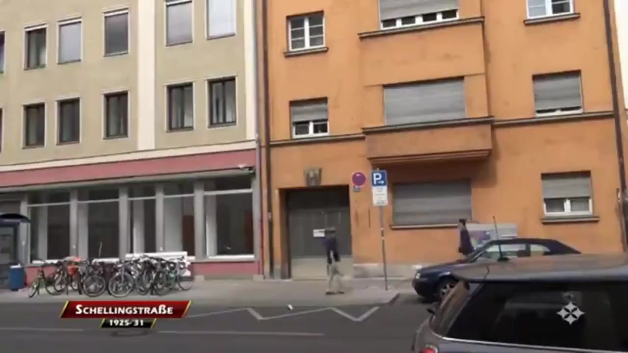 Proud National Socialist Munich vs. Now