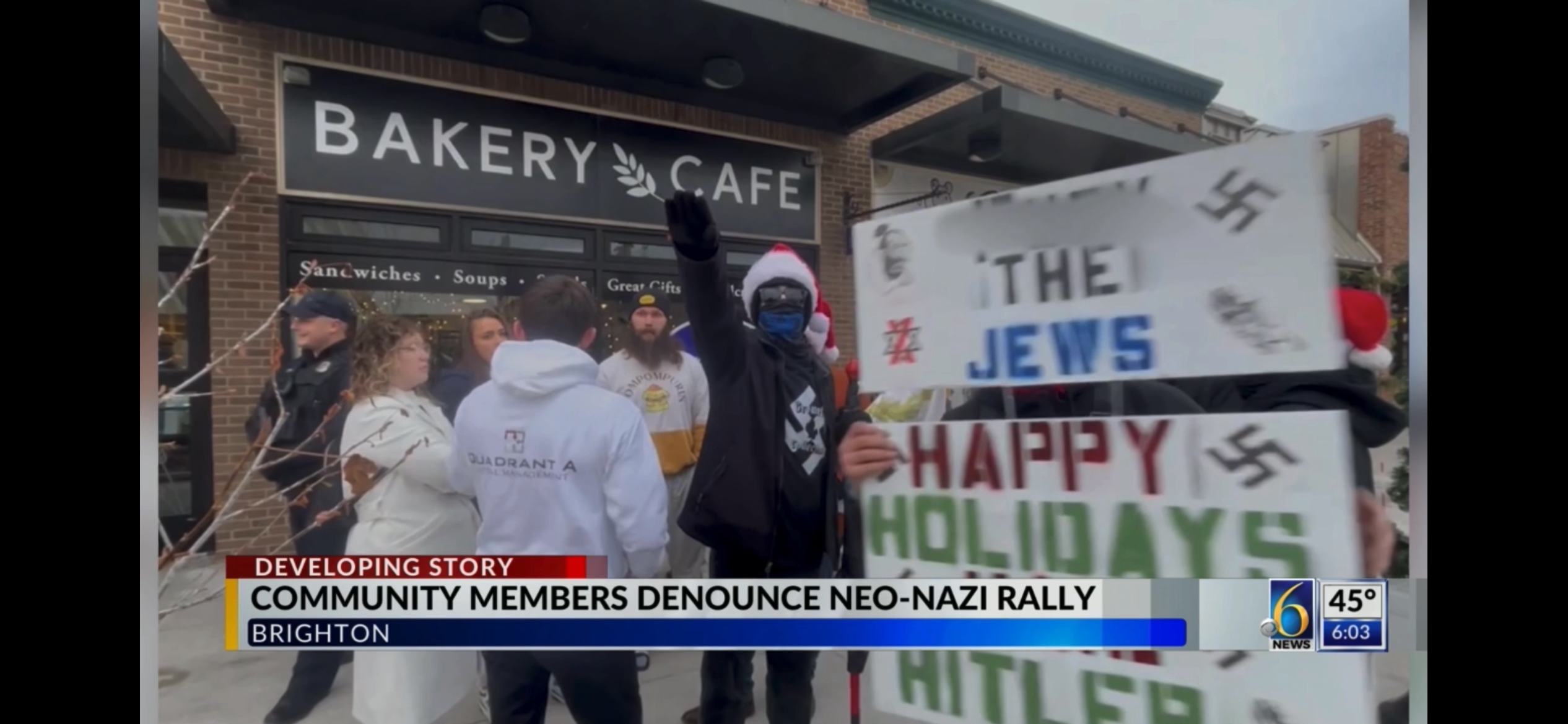 “GMC’s Millpond Christmas March”🎄 