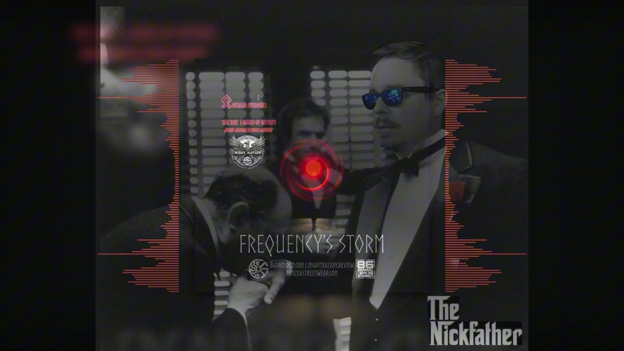 THE RISE - NNR Edition - Frequency's Storm 