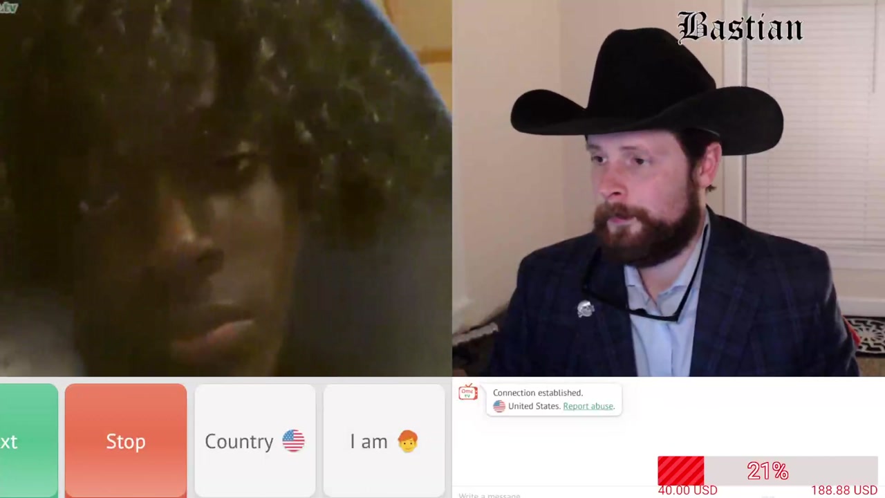 Cowgoy From Hell - OmeTV Stream (ep. 77)