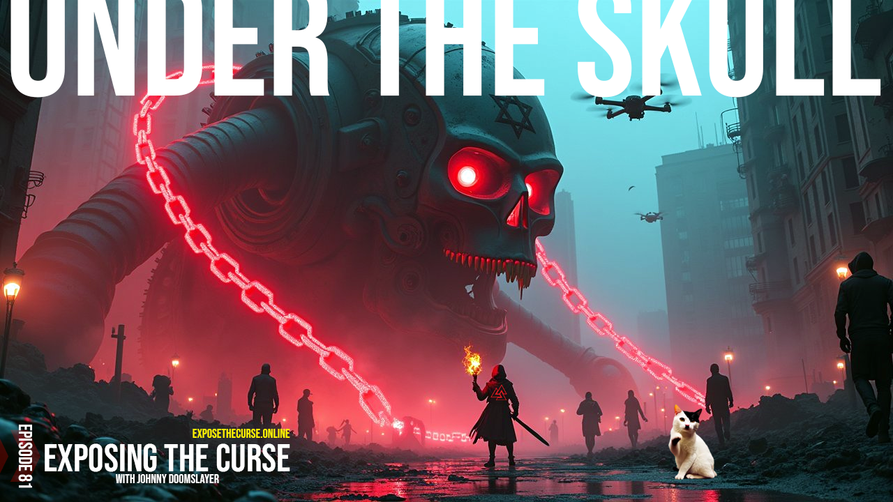 Exposing the Curse – Under the Skull – Ep81