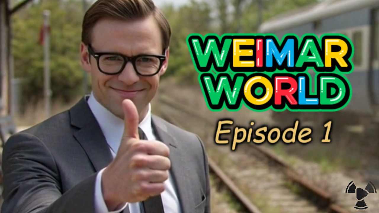 Weimar World: Episode 1 - Pilot